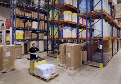 Distributie/ Transport