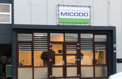 Uitbreiding Micodo Evenementenservice